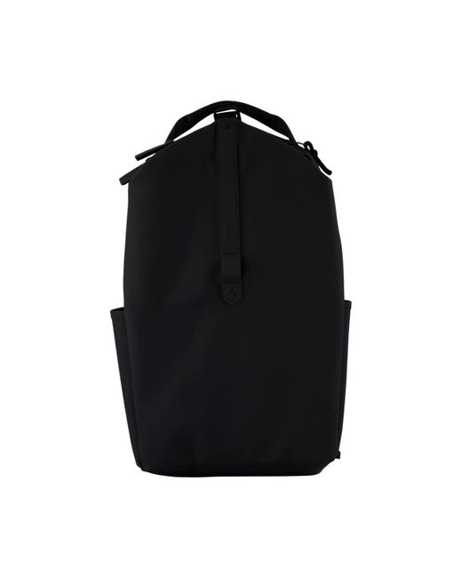 Backpacks di Rains in Black