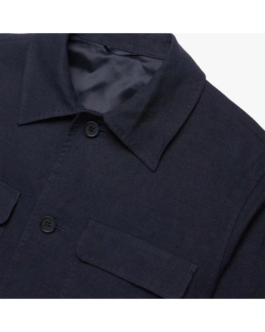 Brooks Brothers Blue Light Jackets for men