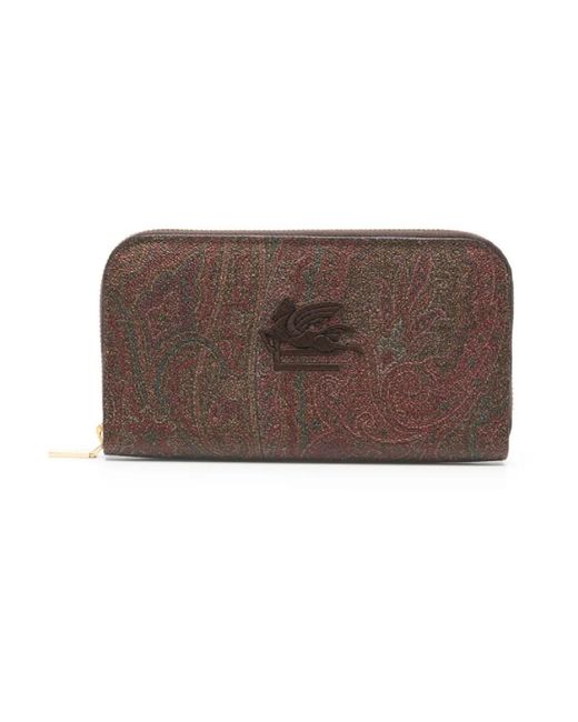 Wallets & Cardholders Etro de color Multicolor