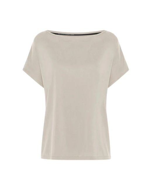 Rrd Cupro Square Shirty in het Gray
