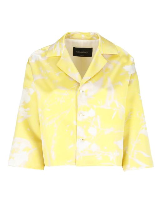 Blazers di Fabiana Filippi in Yellow
