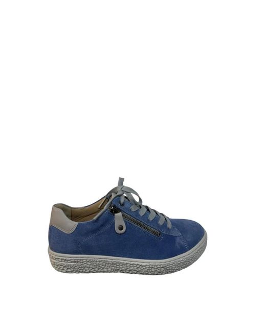 Hartjes Phil Sneaker in het Blue