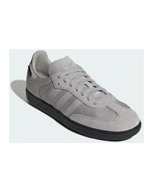 Adidas Originals Gray Sneakers for men