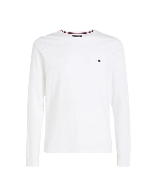 Tommy Hilfiger White Sweatshirts for men