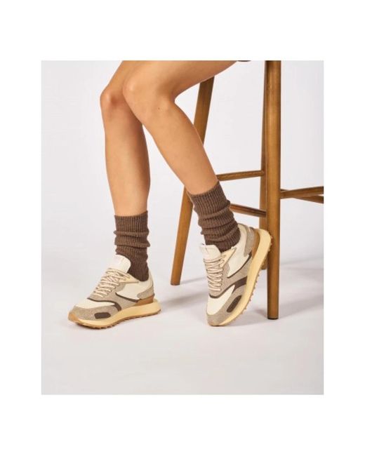 GHOUD VENICE White Sneakers