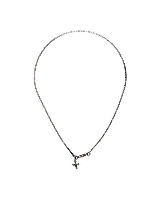 Werkstatt:münchen Metallic Necklaces
