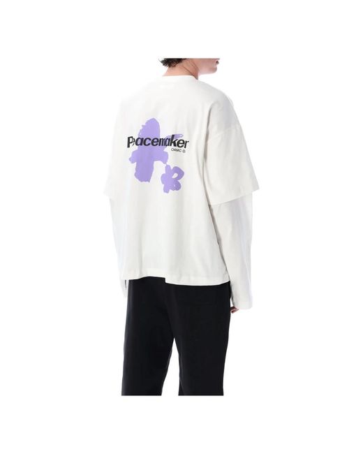 Long Sleeve Tops OAMC pour homme en coloris White