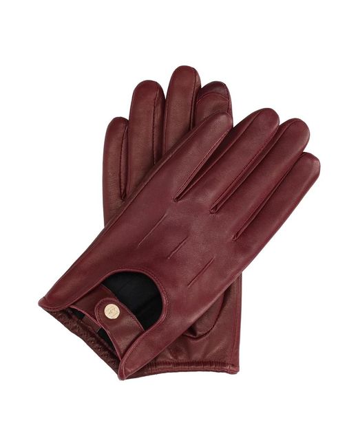 Kazar Gloves in het Red