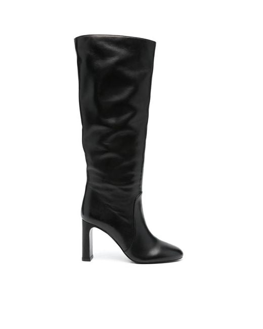 Stuart Weitzman Black Boots