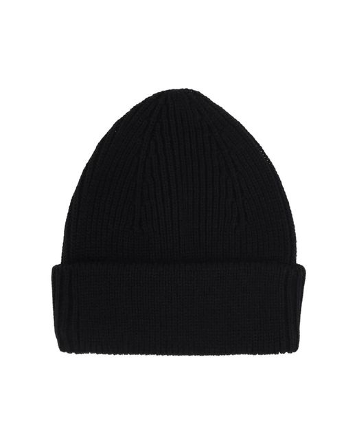Beanies Roberto Collina de hombre de color Black