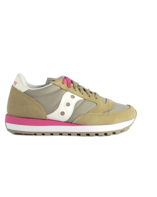 Saucony Green Sneakers