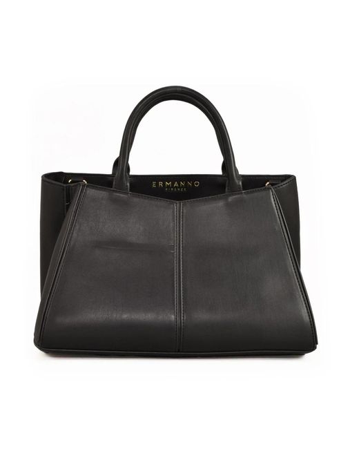 Handbags di Ermanno Scervino in Black