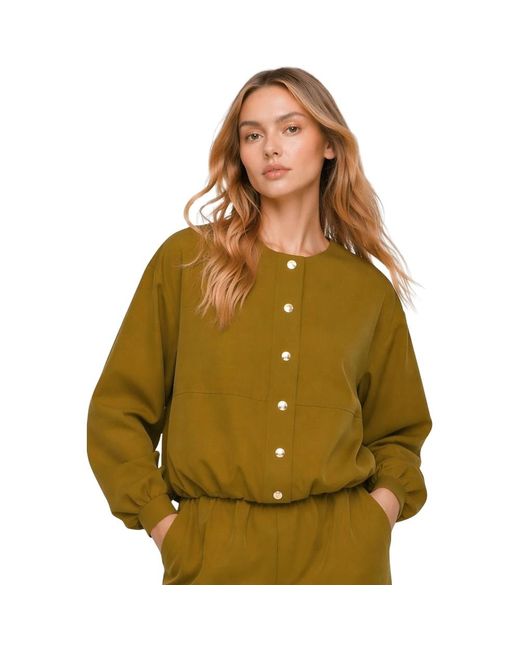 Kocca Green Light Jackets