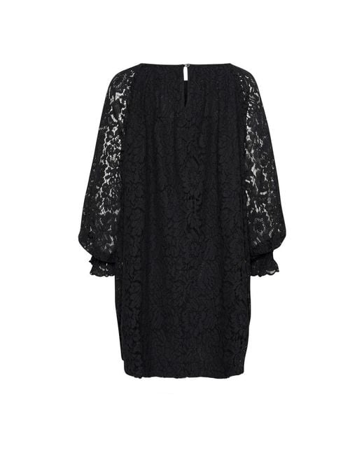 Part Two Black Short Dresses