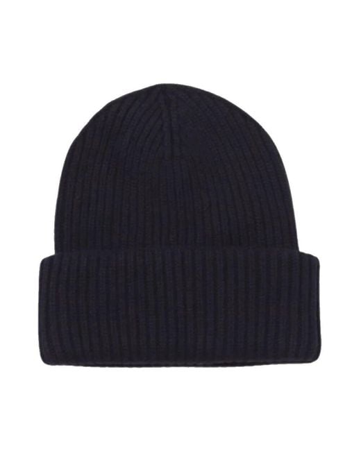 Beanies di Mc2 Saint Barth in Black da Uomo
