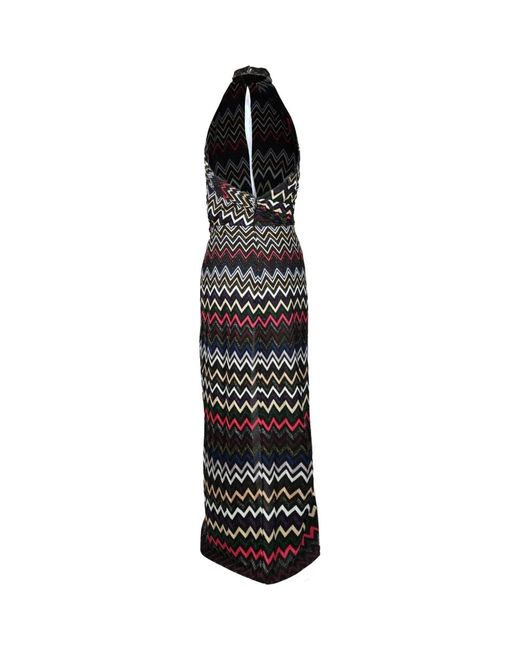 Missoni Damesjurk in het Black