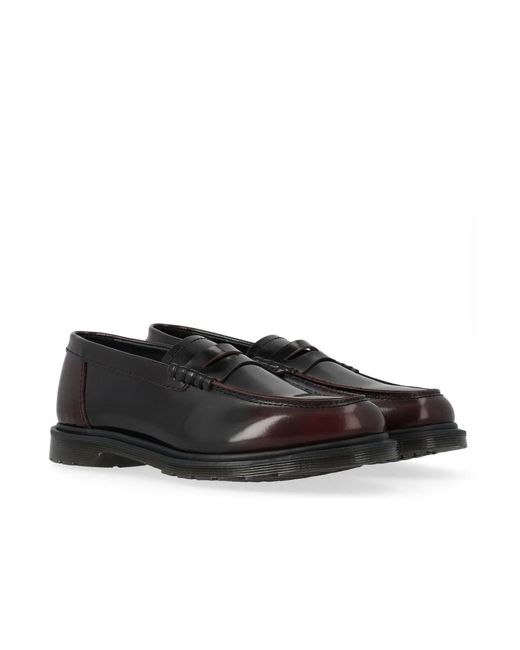 Dr. Martens Black Loafers for men
