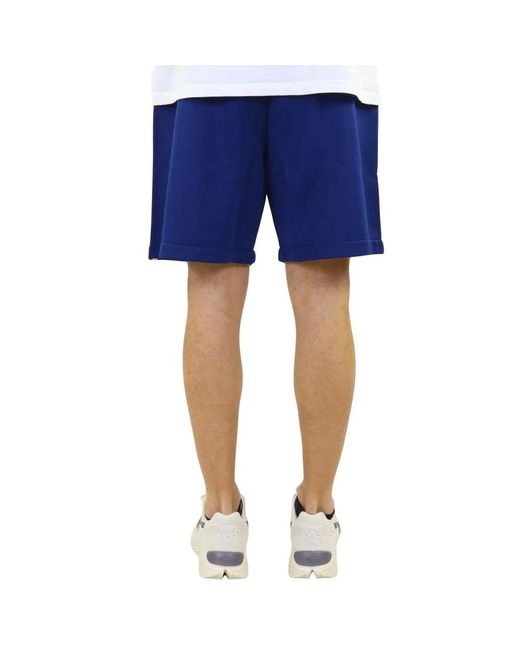 Casual Shorts DSquared² de hombre de color Blue