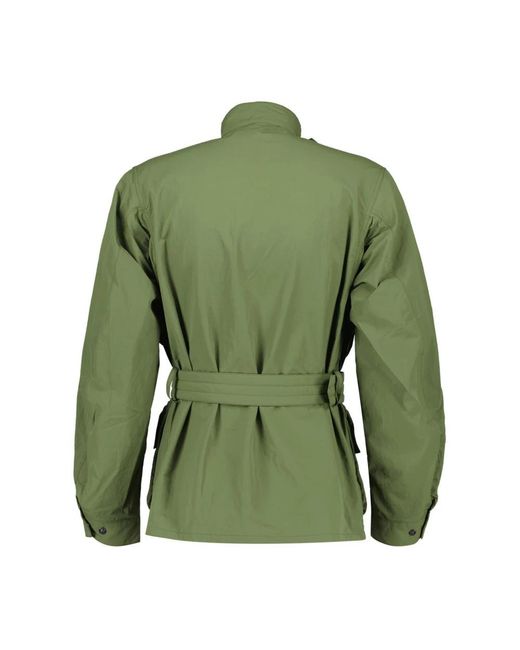 Barbour Contemporary A7 Showerproof Jacket in het Green voor heren