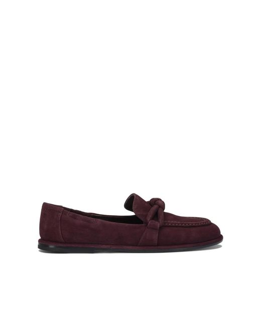 Pomme D'or Red Loafers