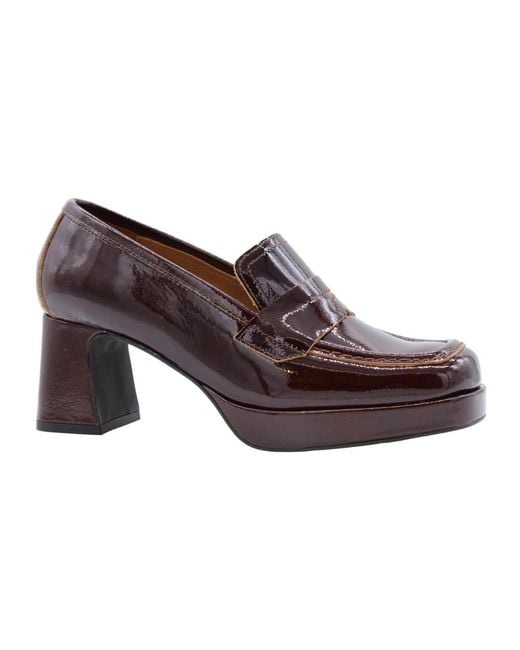 CTWLK Brown Pumps