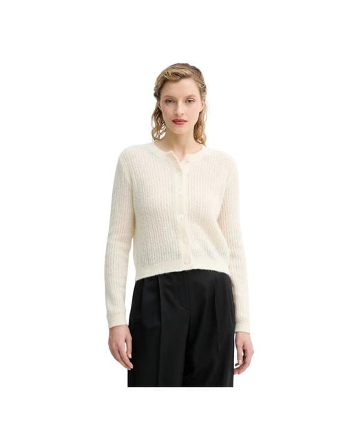 Cardigans A.P.C. en coloris White
