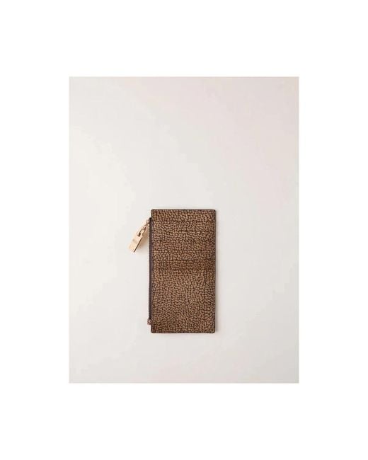 Borbonese Brown Wallets & Cardholders