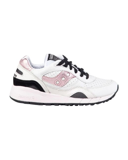 Saucony White Sneakers