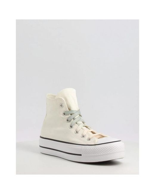 Converse White Sneakers