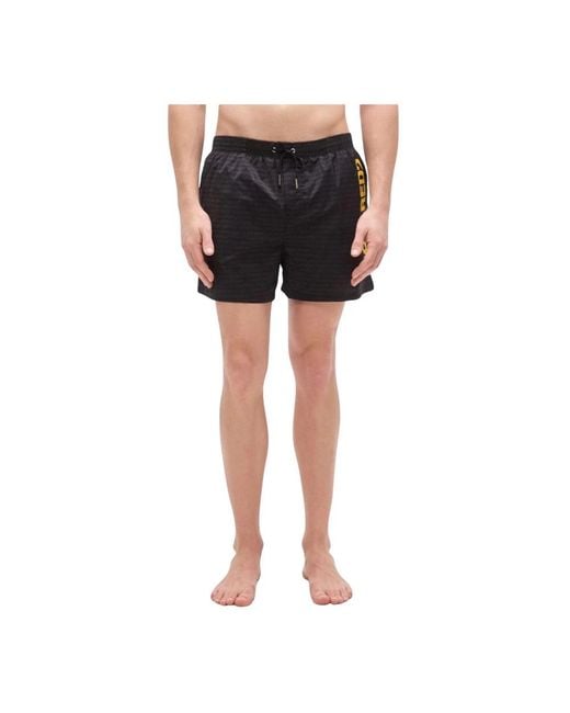 DSquared² Boxer Midi in het Black voor heren