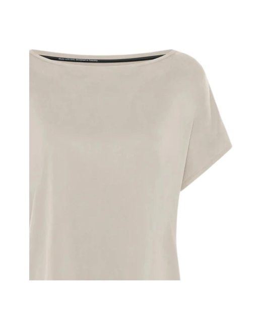 Rrd Cupro Square Shirty in het Gray