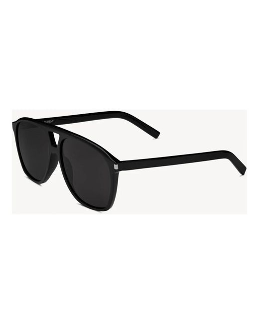 Saint Laurent Black Sunglasses for men