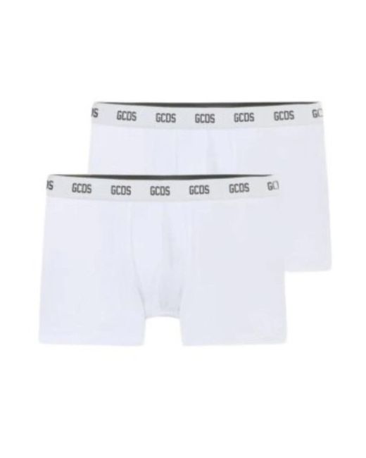 Bottoms di Gcds in White da Uomo