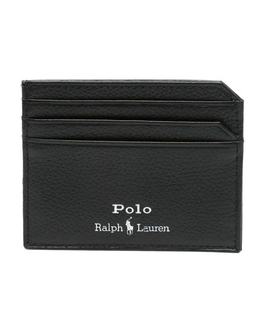 Polo Ralph Lauren Black Wallets & Cardholders for men
