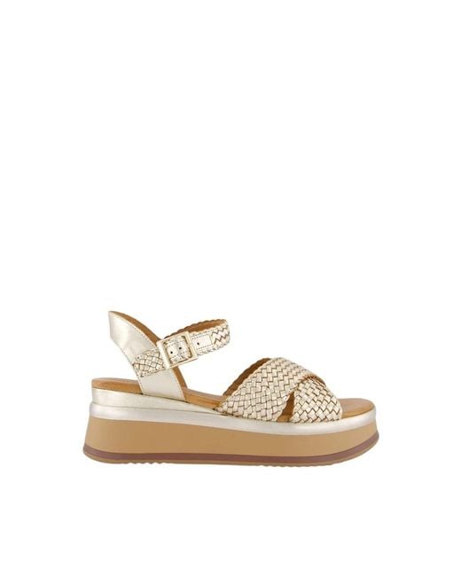 Gibaldi Wedges in het Natural