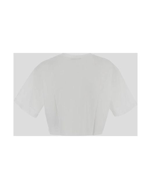 T-Shirts di Balmain in Gray