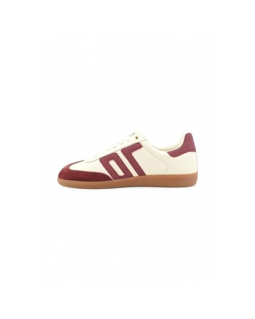 Back70 Pink Sneakers for men