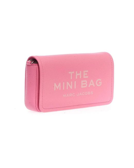 Marc Jacobs Pink Mini Bags