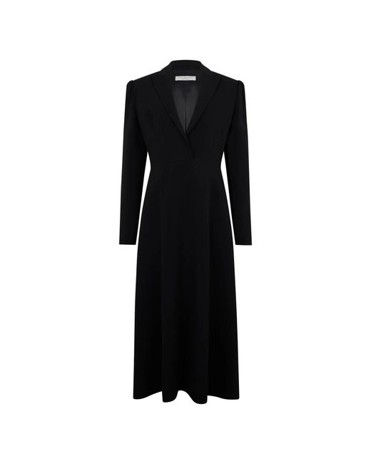 Philosophy Di Lorenzo Serafini Black Shirt Dresses
