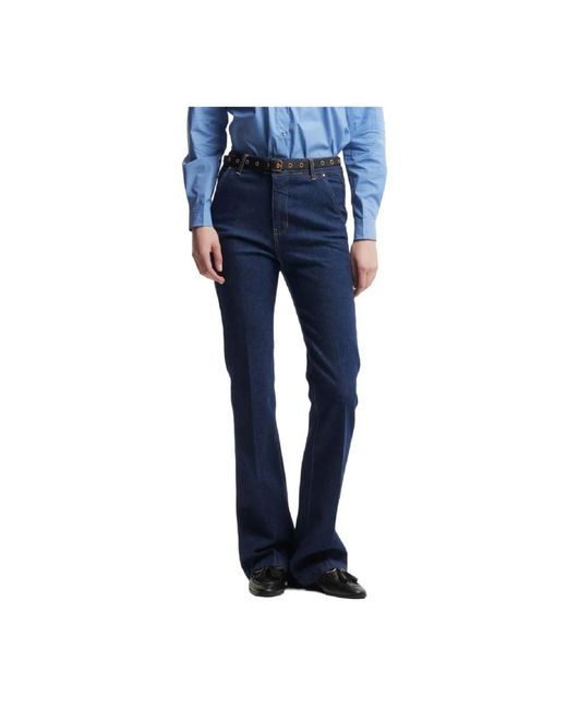 Kocca Blue Bootcut Jeans
