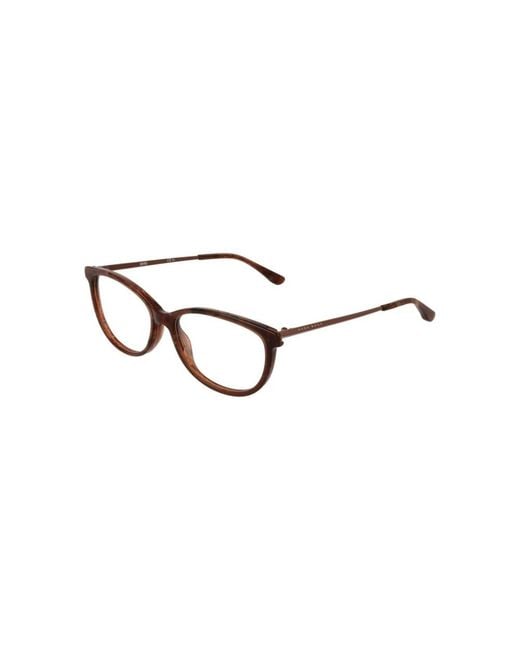 Glasses di Boss in Brown