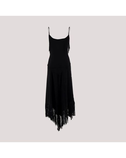 Rabanne Party Dresses in het Black