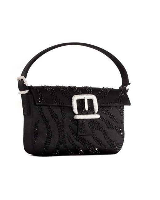 Handbags di Gedebe in Black