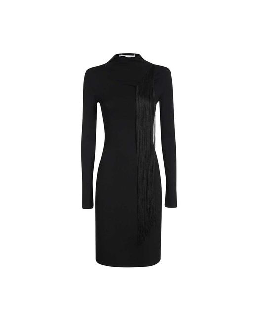 Stella McCartney Black Short Dresses