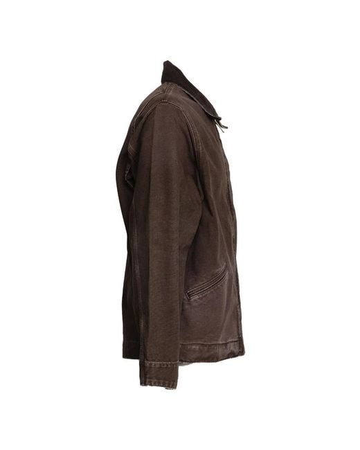 Carhartt Brown Light Jackets for men