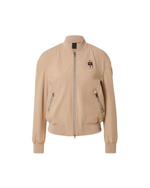 Bomber Jackets Blauer en coloris Natural