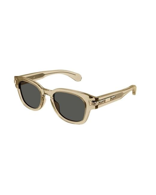 Gucci Metallic gg1518s Sunglasses