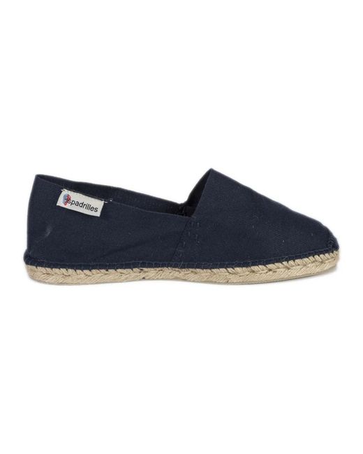 Espadrilles Espadrilles de hombre de color Blue