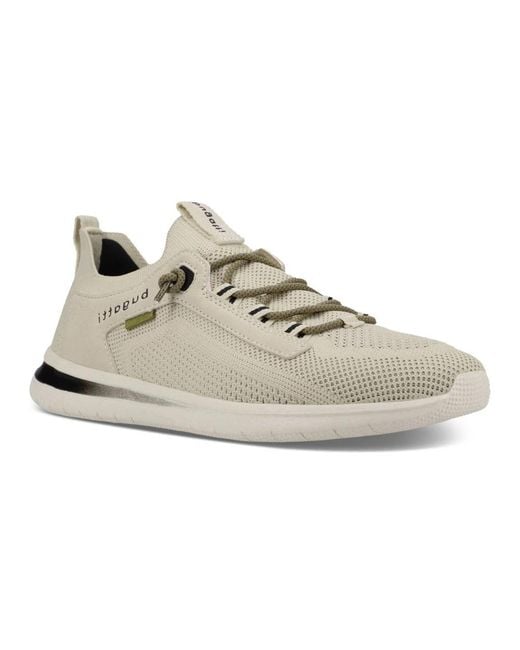Bugatti White Sneakers for men