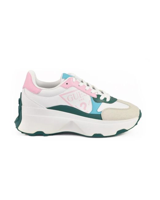 Sneakers di Guess in White